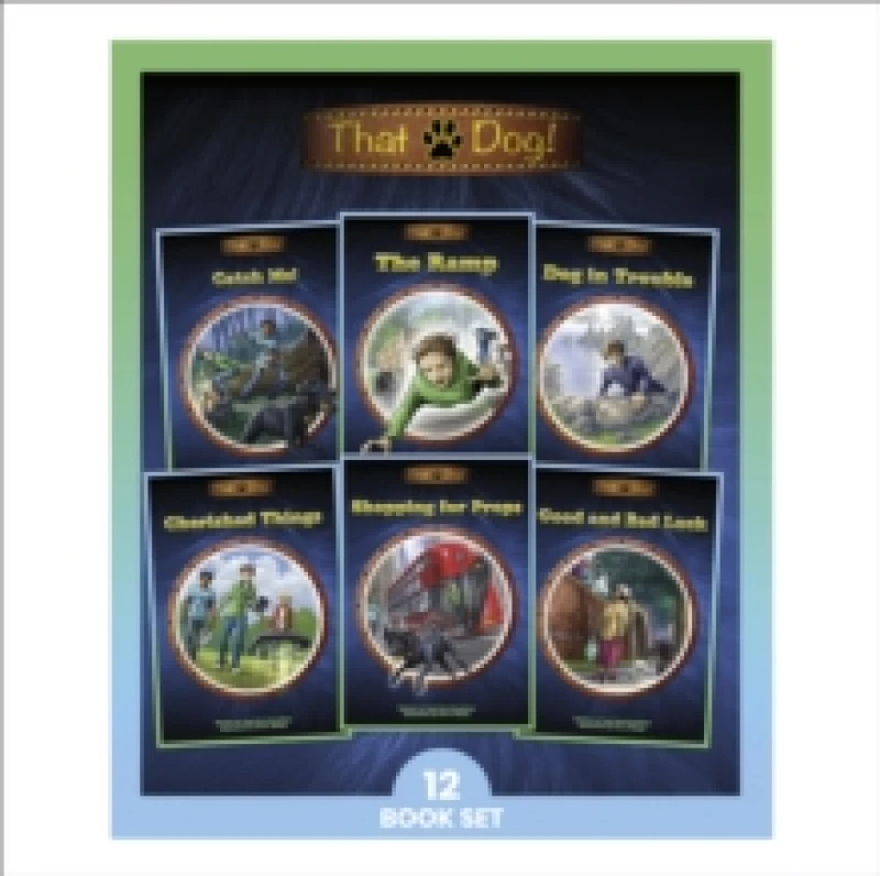 Image of That Dog - Set 1