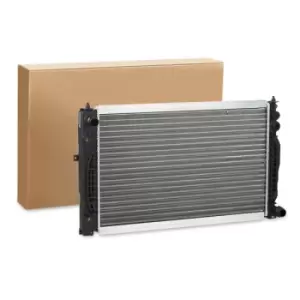 Image of RIDEX Engine radiator VW,AUDI,SKODA 470R0367 4B0121251F,4B0121251K,8D0121251D Radiator, engine cooling,Radiator,Engine cooler 8D0121251N,4B0121251F