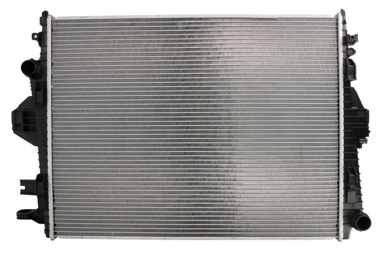 Image of KOYORAD PL453456 Engine radiator Aluminium, Brazed cooling fins, without gasket/seal Radiator,engine cooling (470)
