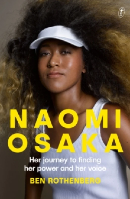 Image of Naomi Osaka Paperback / softback
