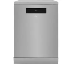 Image of Beko Pro AutoDose DEN59420DX Smart Freestanding Dishwasher