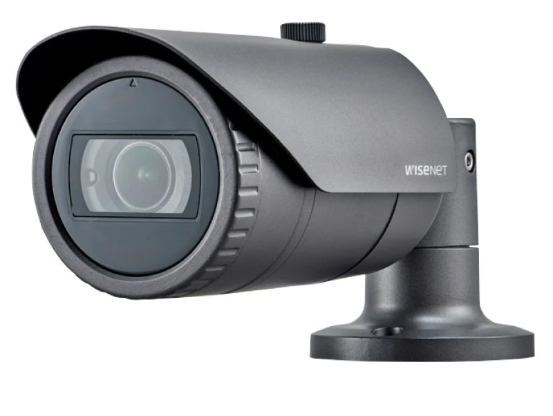 Image of Hanwha HCO-6070R security camera Bullet CCTV security camera Indoor &a