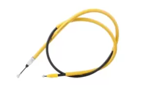 Image of Bosch Brake Cable 1 987 482 388 Hand Brake Cable,Parking Brake Cable OPEL,RENAULT,NISSAN,Vivaro A Kastenwagen (X83),Vivaro A Combi (X83)