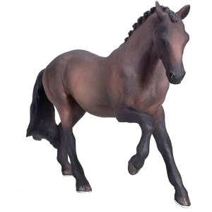Image of ANIMAL PLANET Farm Life Hanoverian Bay Horse Toy Figure