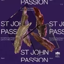 Image of Bach: St John Passion