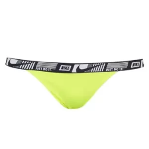 Image of Nike Bikini Briefs Womens - Yellow