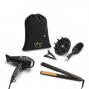 Image of ghd IV Styler and Air Kit Bundle