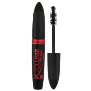 Image of Rimmel Volume Flash Mascara 001 Extreme Black 8 ml