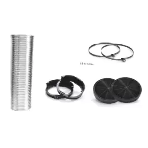 Image of Siemens LZ55750 Recirculating Kit for LB79585GB LB78574GB Cooker Hoods