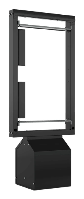 Image of Chief Velocity Outdoor Single Pedestal System