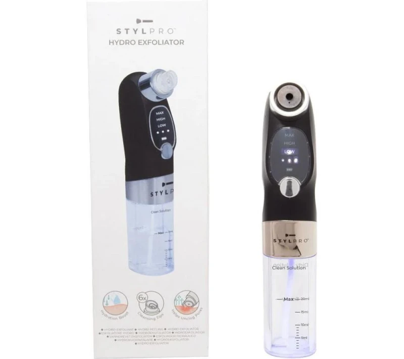 Image of STYLPRO Stylpro Hyrdo Exfoliator Female WA22001