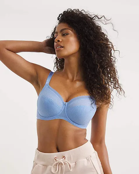 Image of Fantasie Fantasie Fusion Full Cup Bra Sapphire Sapphire Female 32DD BB77811