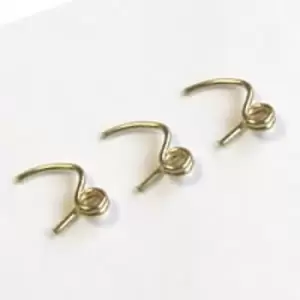 Image of Fastrax Clutch Springs 1.0Mm (3 Pcs)