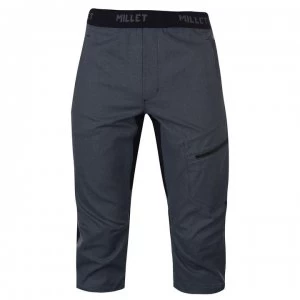 Image of Millet Amuri three quarter Climbing Pants Mens - Urban Chic