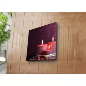 Image of 4545K-10 Multicolor Decorative Canvas Painting