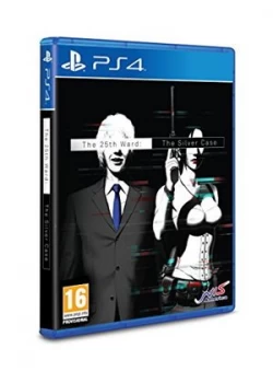 Image of The 25th Ward The Silver Case PS4 Game