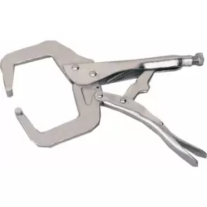 Image of Senator 150MM/6" C-clamp Grip Wrench