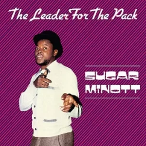 Image of Leader for the Pack by Sugar Minott CD Album