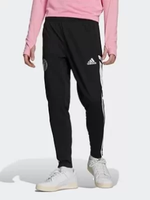 Image of adidas Inter Miami CF Condivo 22 Training Tracksuit Bottoms, Black Size XL Men