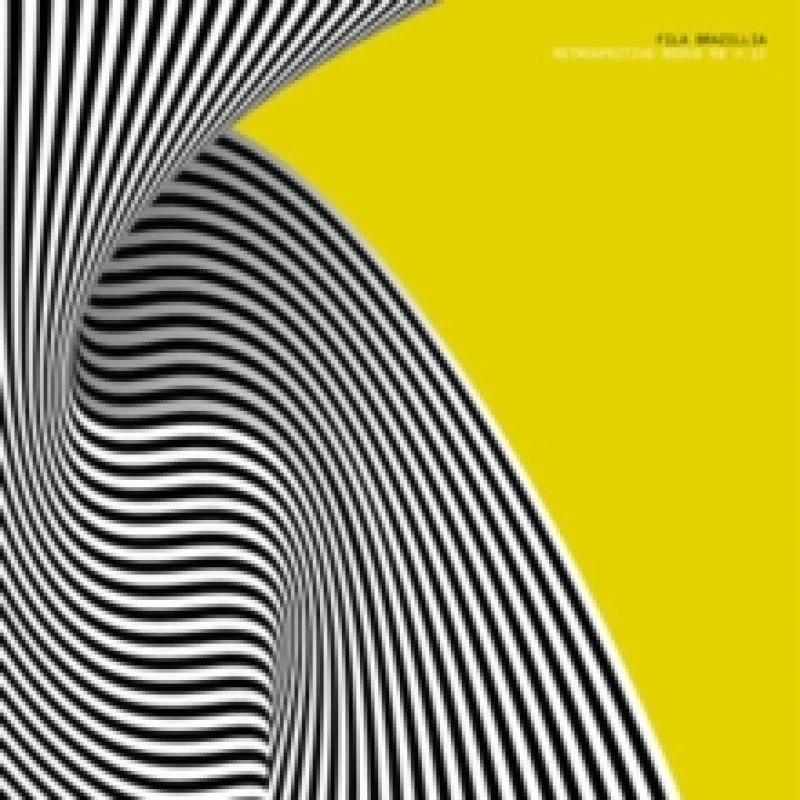 Image of Retrospective Redux 90 - 22 CD / Album