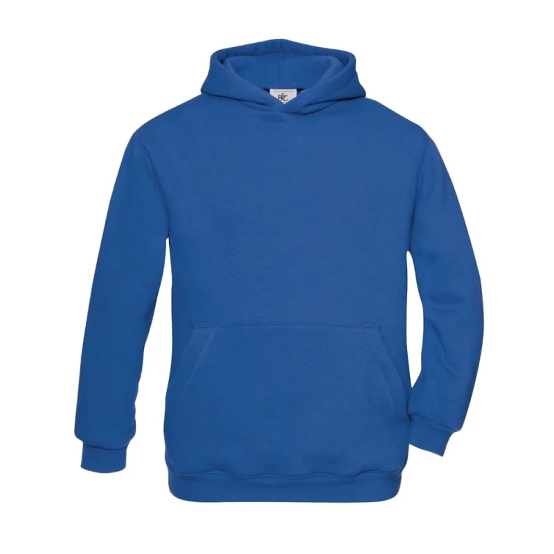 Image of B&amp;c ID.333 boys's Children's sweatshirt in Blue