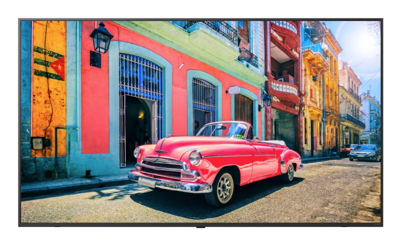 Image of LG 65UK767H 109.2cm (43") 4K Ultra HD 350 cd/m² Smart TV Black 2