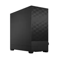 Image of Fractal Design Pop Air Mid Tower Case - Black Solid