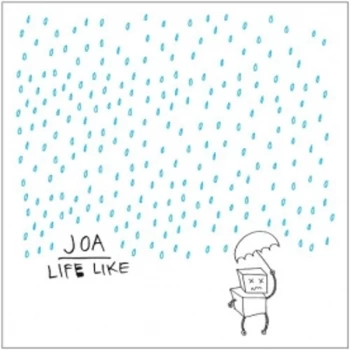 Image of Joan of Arc - Life Like CD