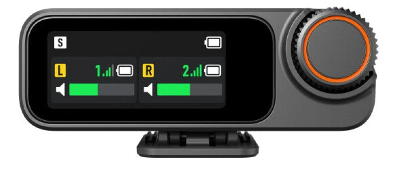 Image of DJI Mic 3 Receiver