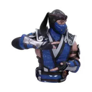 Image of Mortal Kombat Sub-Zero Bust 29cm