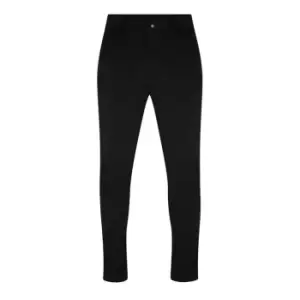 Image of Castore Saracens Chinos Mens - Black