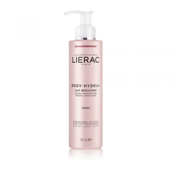 Image of Lierac Body Hydra + Hydro-repulpening Milk 200ml