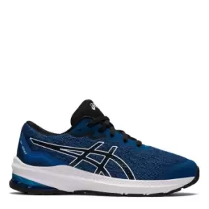 Image of Asics GT-1000 11 Junior Running Shoes - Blue