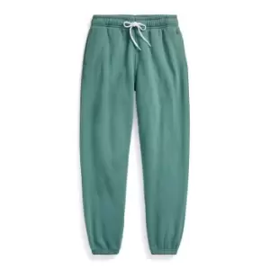 Image of Polo Ralph Lauren Pony Jogging Bottoms - Green