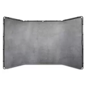 Image of Manfrotto Panoramic Background 4m - Limestone