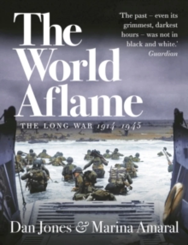 Image of The World Aflame : The Long War, 1914-1945 Paperback / softback