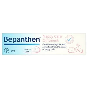 Image of Bepanthen Nappy Rash Cream Ointment 30g