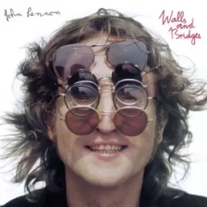 Image of Walls and Bridges by John Lennon CD Album