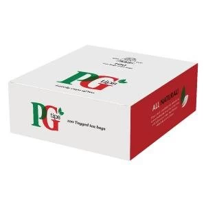 Image of PG Tips Tagged 100x Tea Bags
