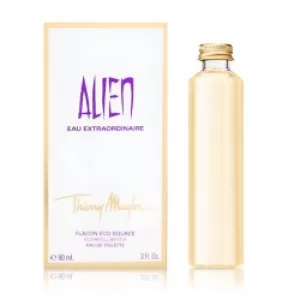 Image of Thierry Mugler Alien Eau Extraordinaire Eau de Toilette For Her 90ml