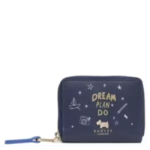 Image of Radley Dream Plan So Purse - Blue