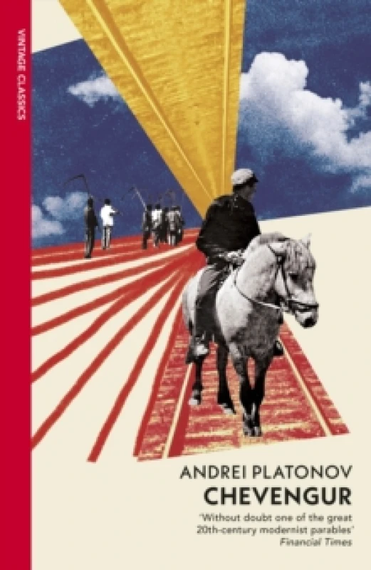 Image of Chevengur Paperback / softback