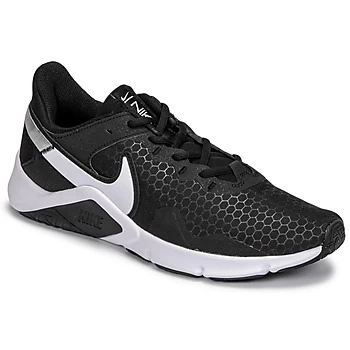 Image of Nike LEGEND ESSENTIAL 2 mens Sports Trainers (Shoes) in Black