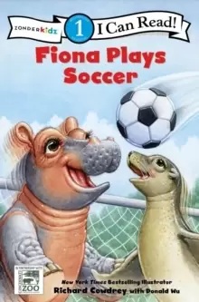 Image of Fiona Plays Soccer : Level 1