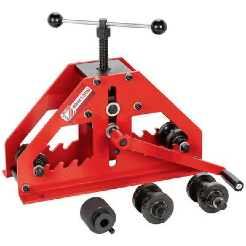 Image of Holzmann Maschinen Holzmann pipe bending machine Holzmann Maschinen RBM1500 RBM1500