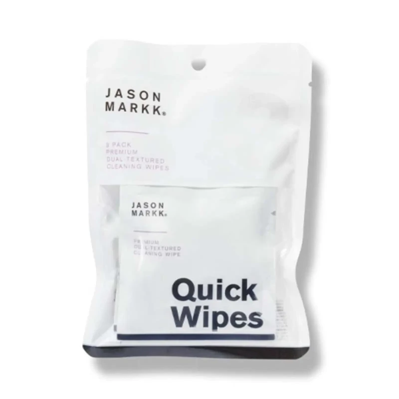 Image of Cleaning wipes Jason Markk US/D (x3) Blanc Unisex TU