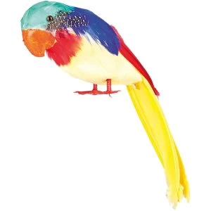 Image of Parrot Fancy Dress Accessory Hawaiian