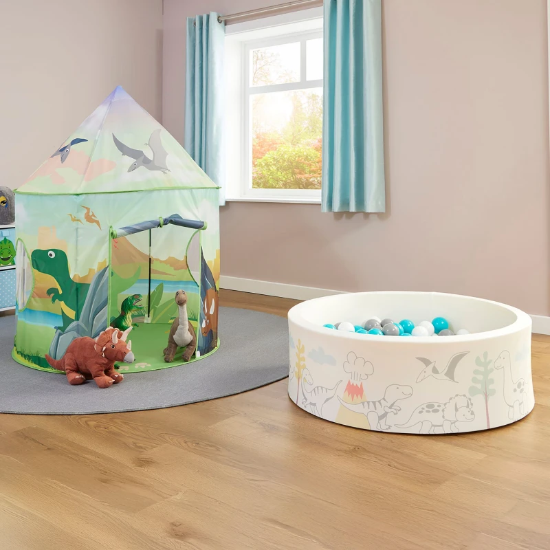 Image of Liberty House Toys Dinosaur Playroom Bundle Multicolor Unisex