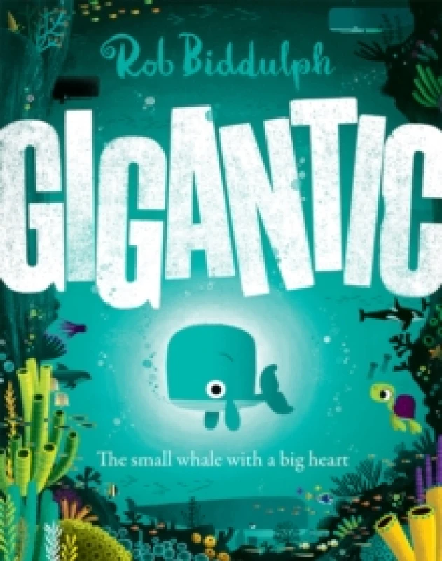 Image of Gigantic Paperback / softback