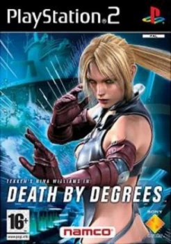 Image of Death by Degrees PS2 Game